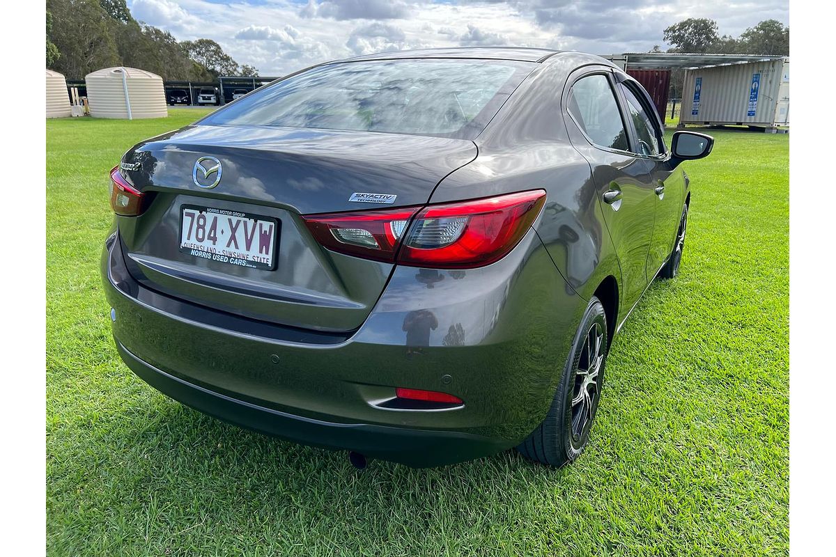 2015 Mazda 2 Neo DL Series