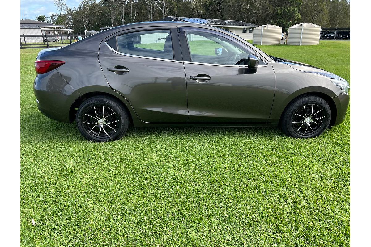 2015 Mazda 2 Neo DL Series