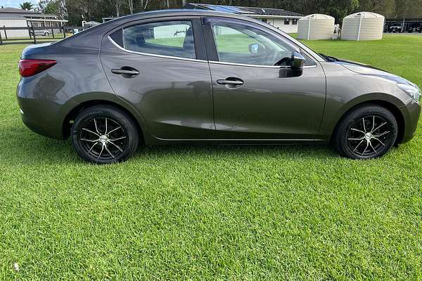 2015 Mazda 2 Neo DL Series