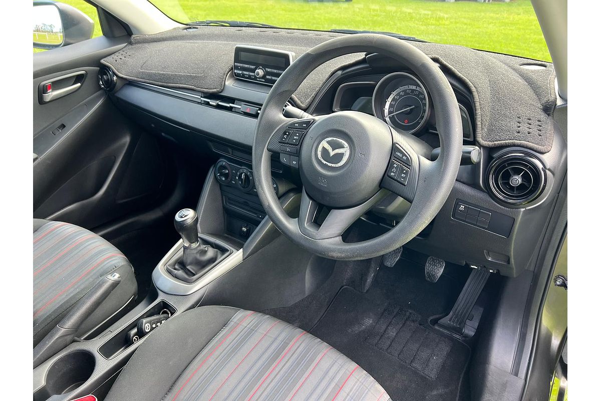 2015 Mazda 2 Neo DL Series