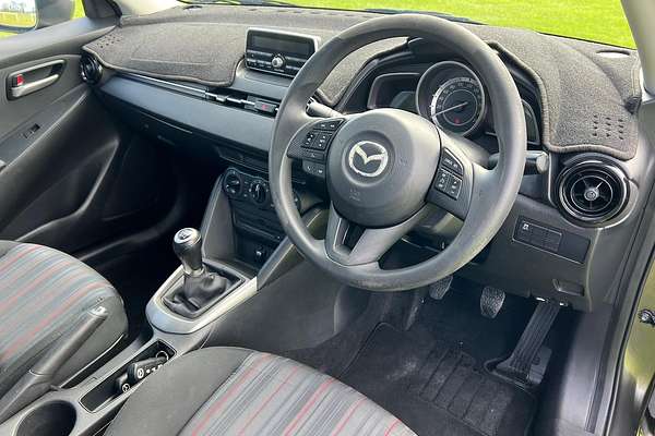 2015 Mazda 2 Neo DL Series