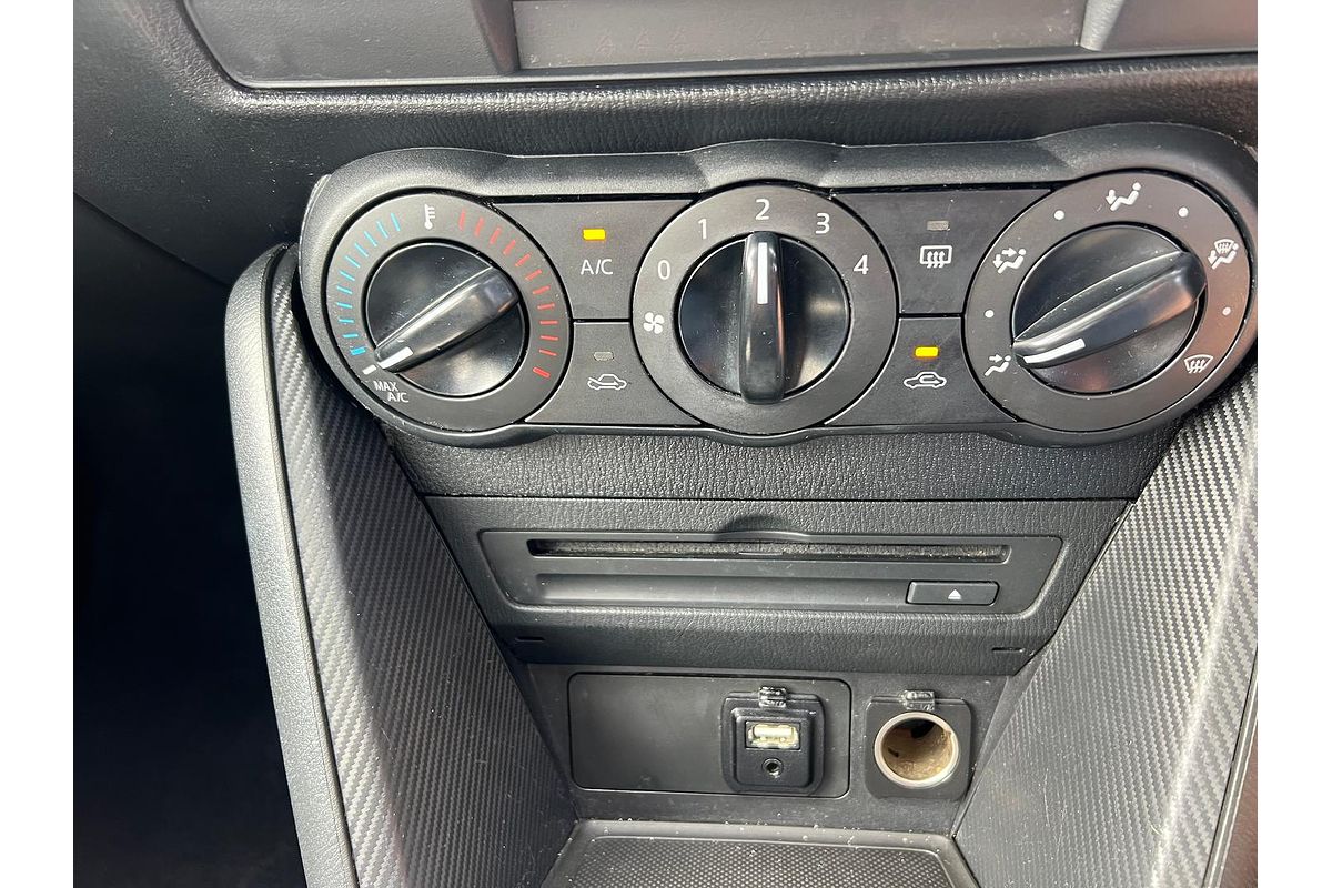 2015 Mazda 2 Neo DL Series