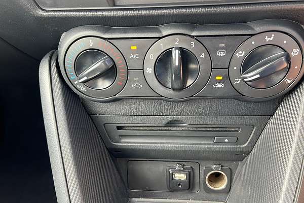 2015 Mazda 2 Neo DL Series