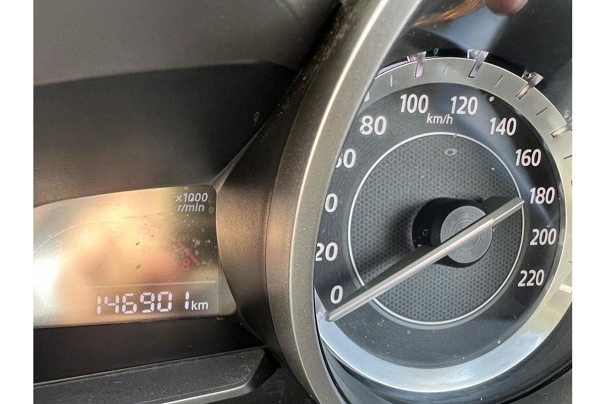 2015 Mazda 2 Neo DL Series