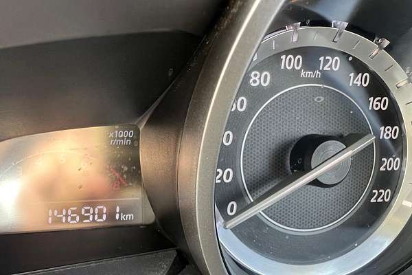 2015 Mazda 2 Neo DL Series