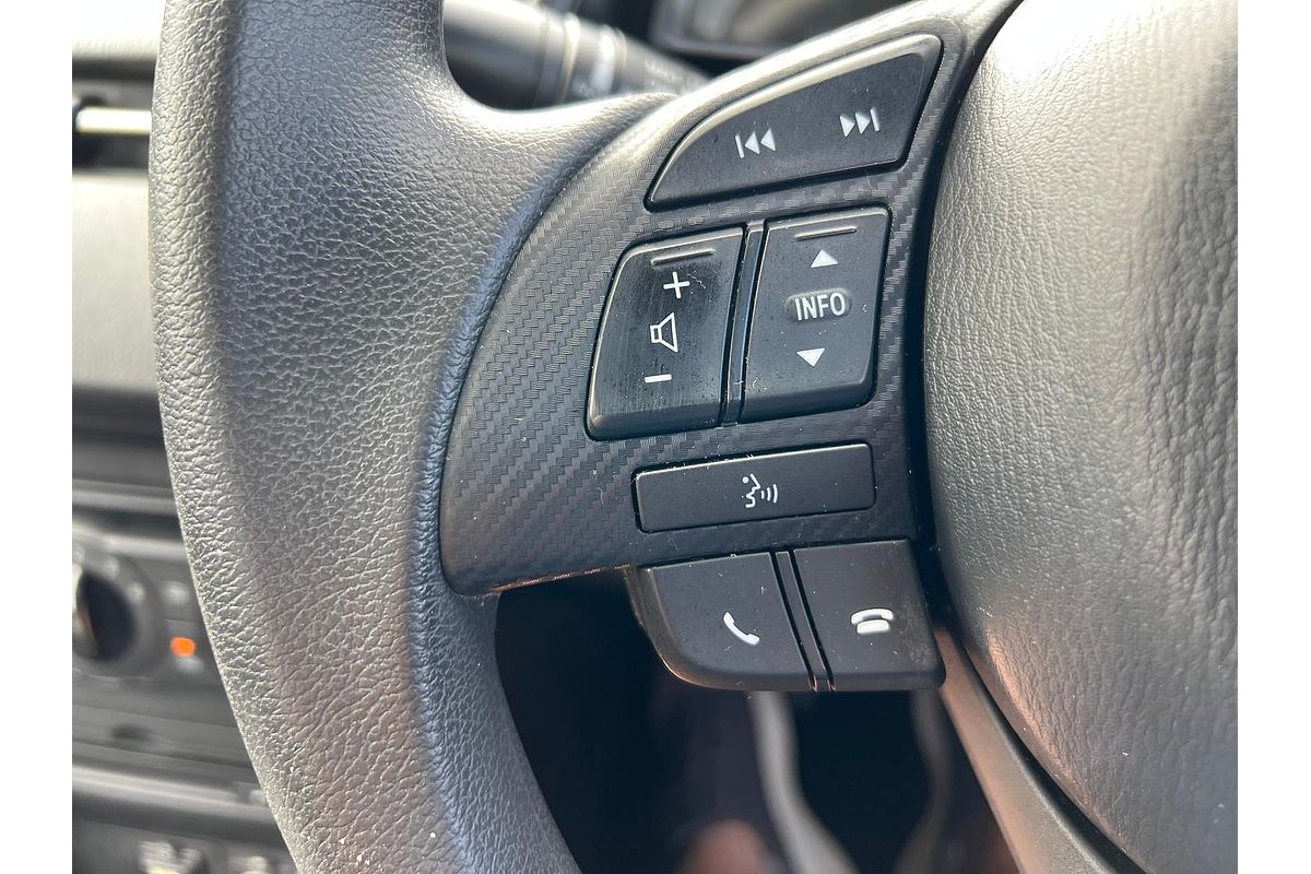 2015 Mazda 2 Neo DL Series