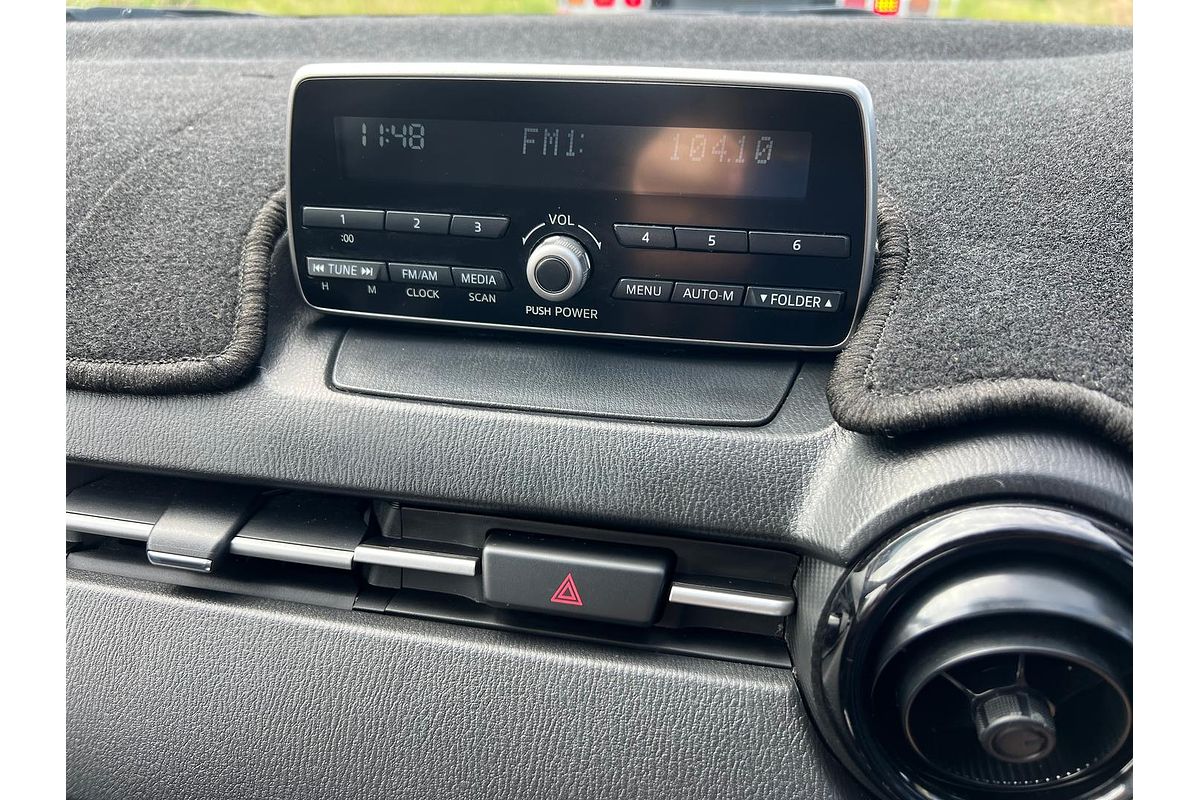 2015 Mazda 2 Neo DL Series