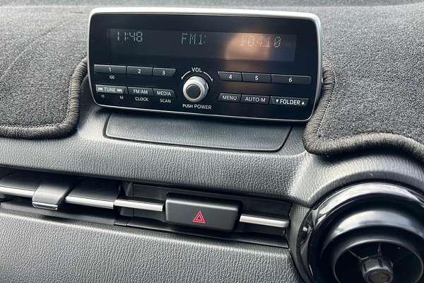 2015 Mazda 2 Neo DL Series