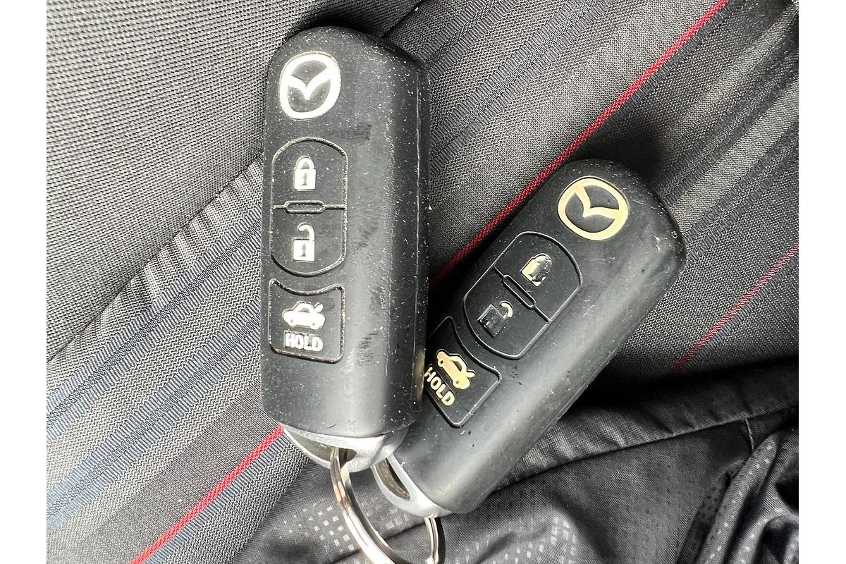2015 Mazda 2 Neo DL Series