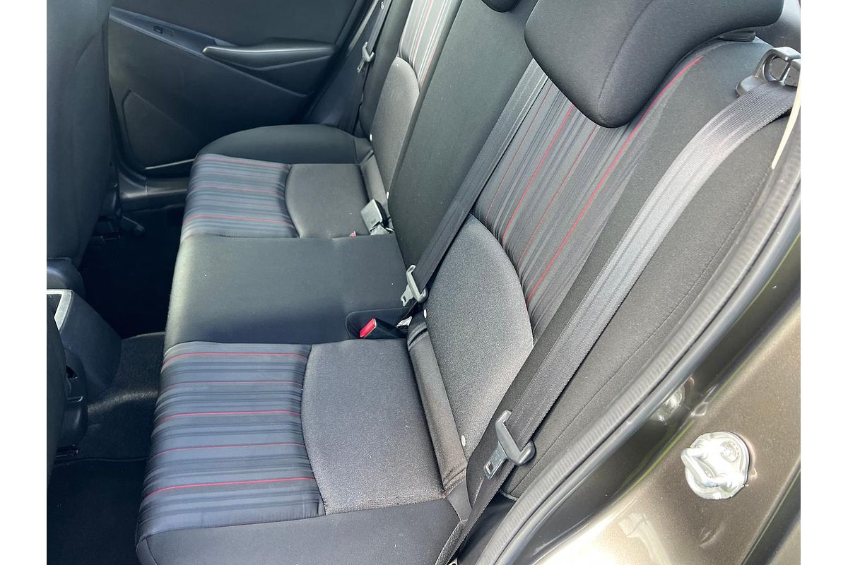 2015 Mazda 2 Neo DL Series