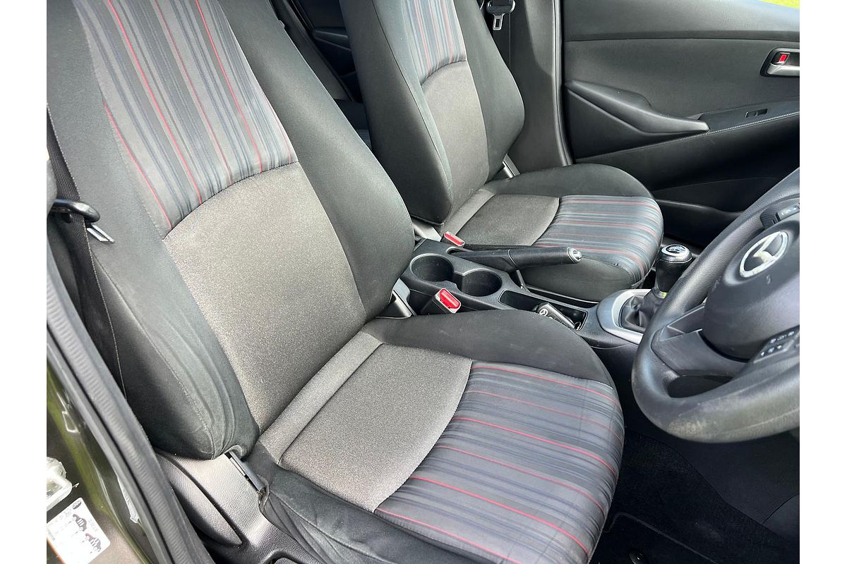 2015 Mazda 2 Neo DL Series
