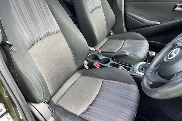 2015 Mazda 2 Neo DL Series