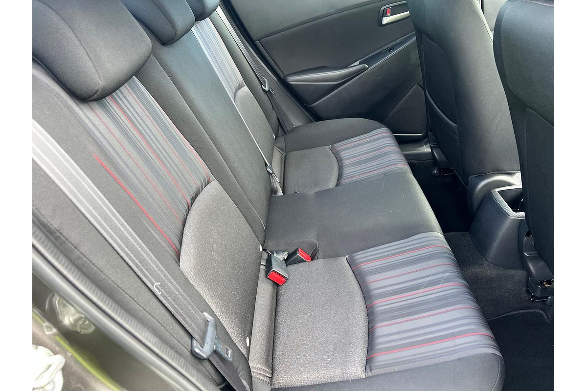 2015 Mazda 2 Neo DL Series