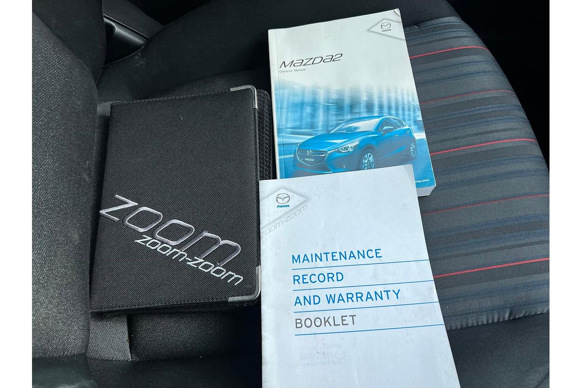 2015 Mazda 2 Neo DL Series