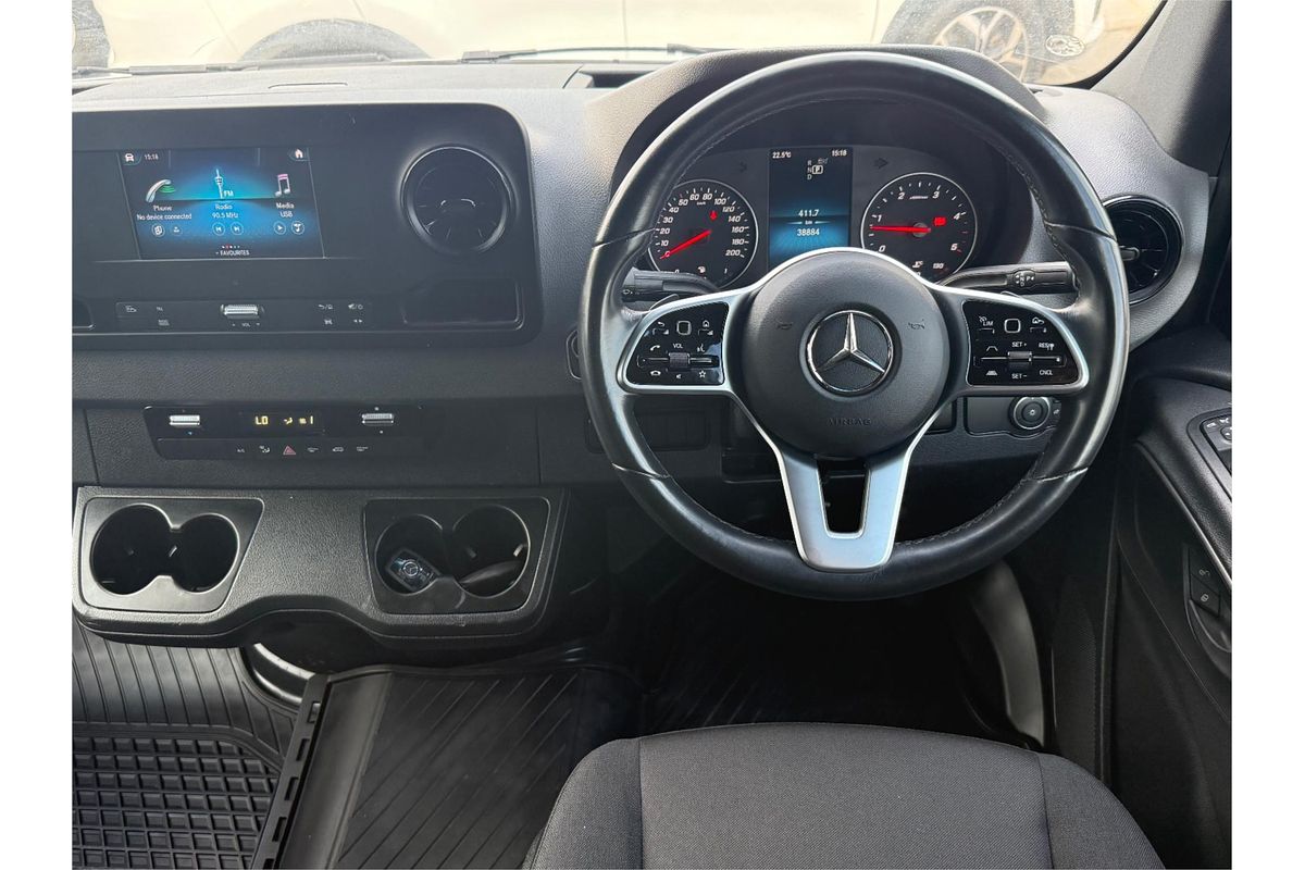 2022 Mercedes-Benz Sprinter 419CDI VS30 LWB