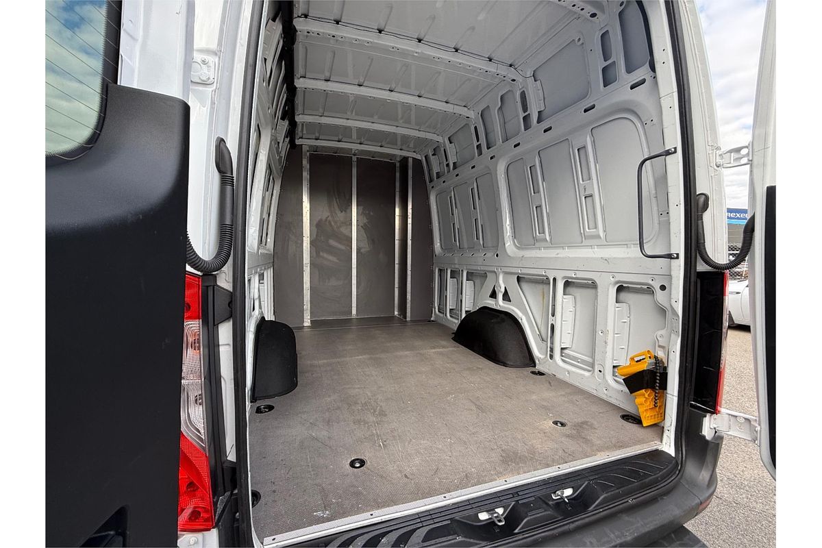 2022 Mercedes-Benz Sprinter 419CDI VS30 LWB