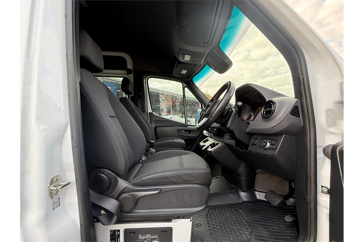 2022 Mercedes-Benz Sprinter 419CDI VS30 LWB