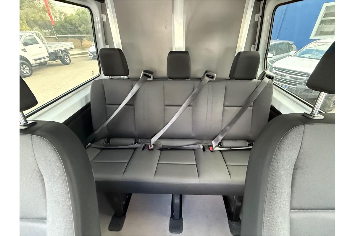 2022 Mercedes-Benz Sprinter 419CDI VS30 LWB