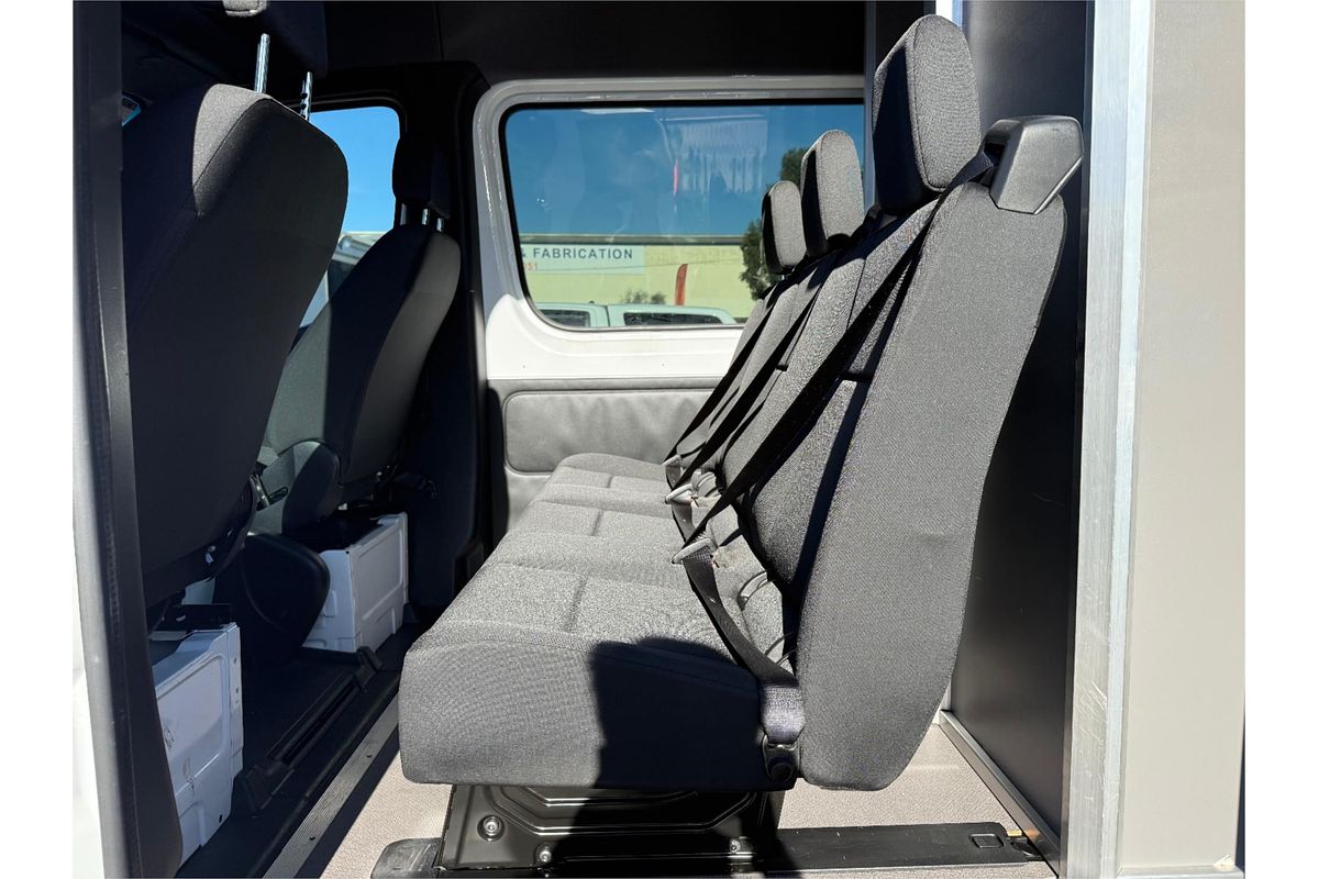 2022 Mercedes-Benz Sprinter 419CDI VS30 LWB