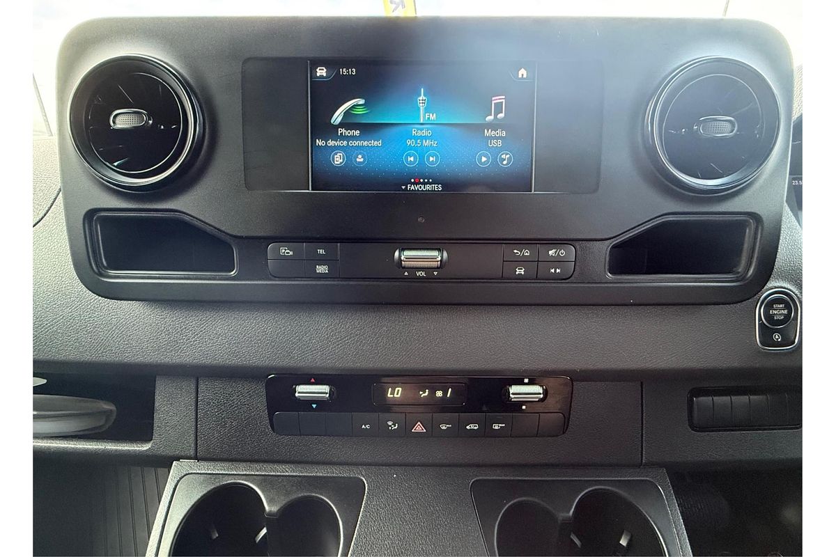 2022 Mercedes-Benz Sprinter 419CDI VS30 LWB