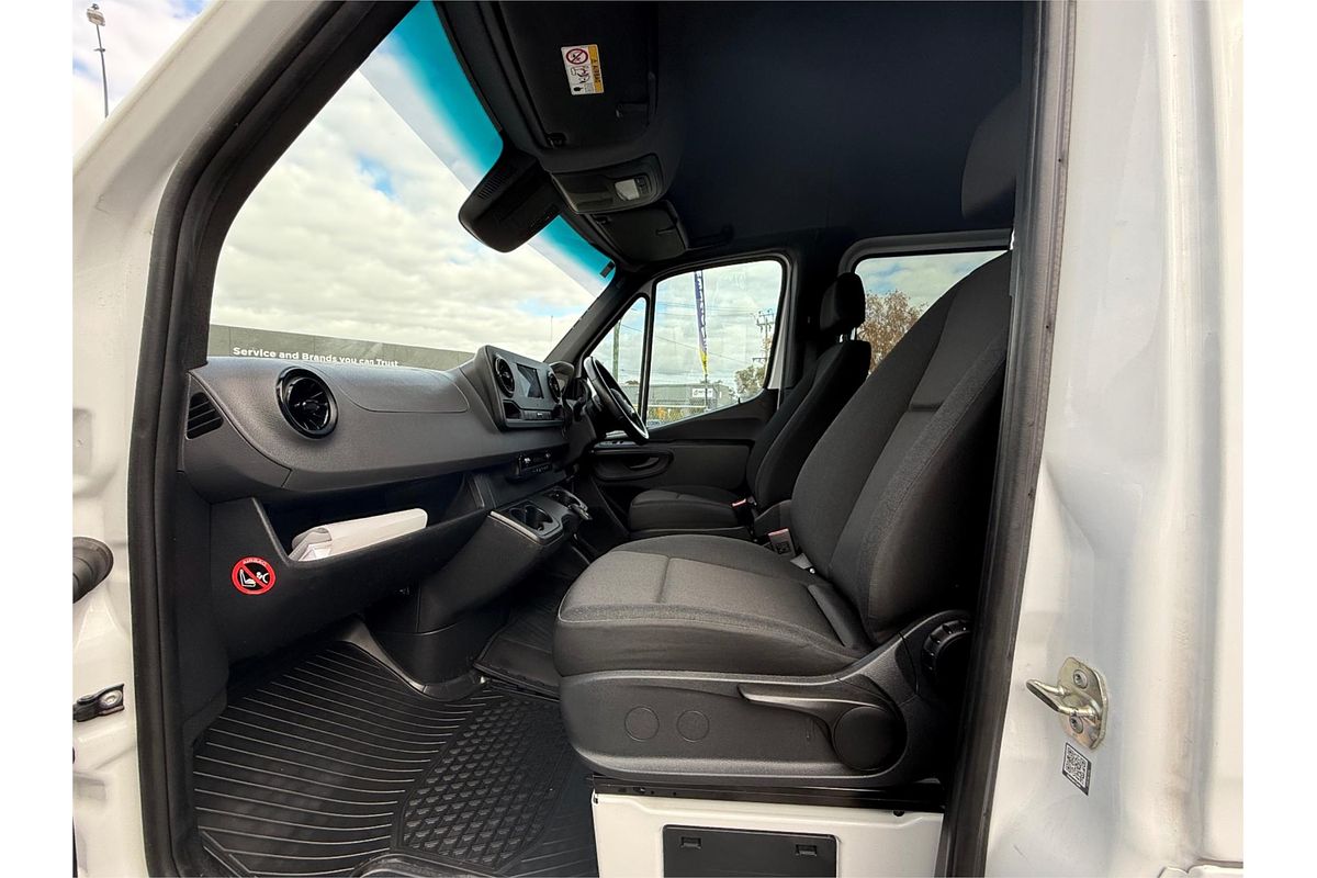 2022 Mercedes-Benz Sprinter 419CDI VS30 LWB