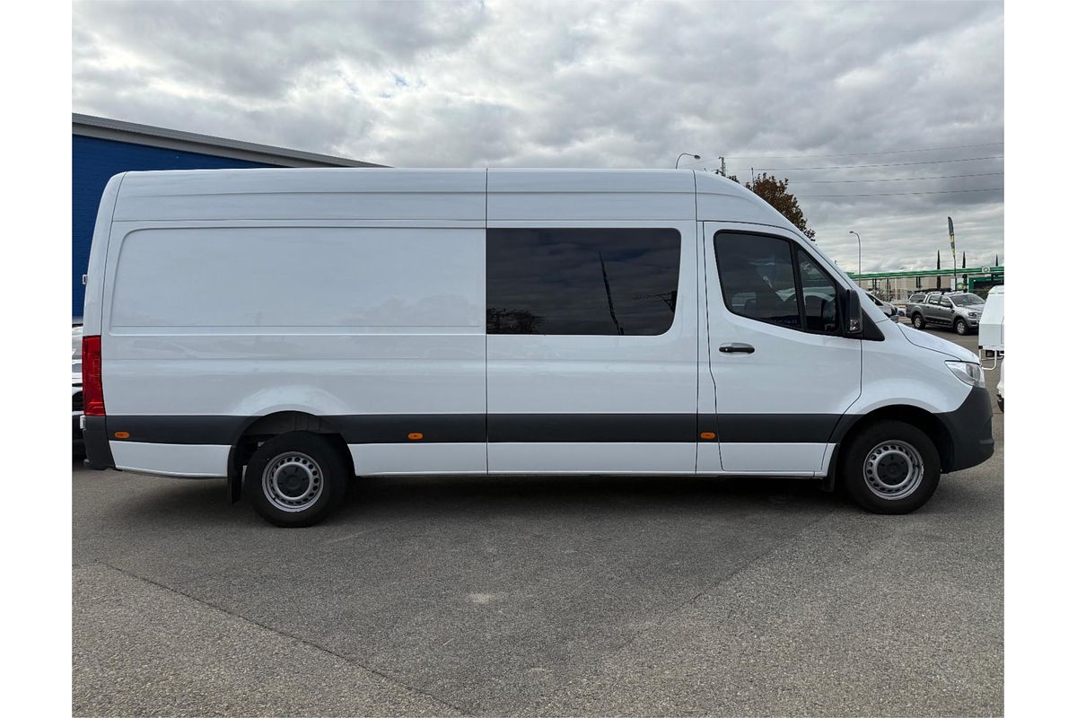 2022 Mercedes-Benz Sprinter 419CDI VS30 LWB