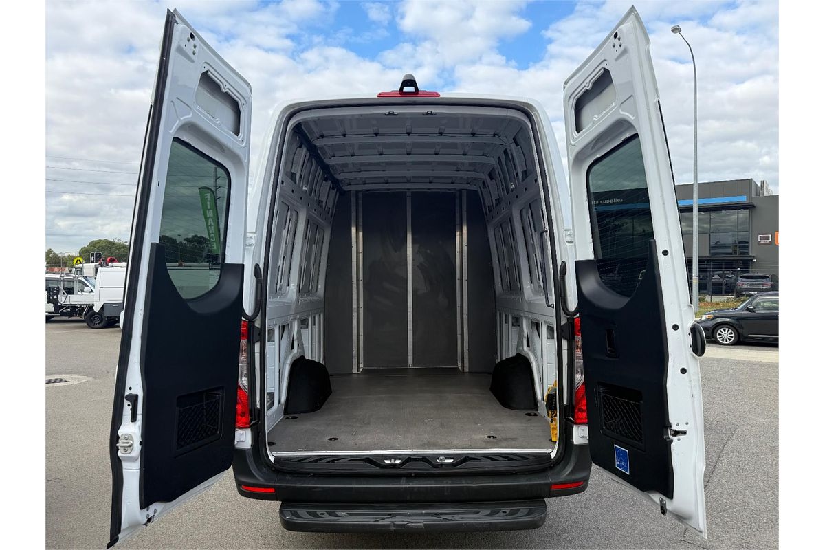 2022 Mercedes-Benz Sprinter 419CDI VS30 LWB
