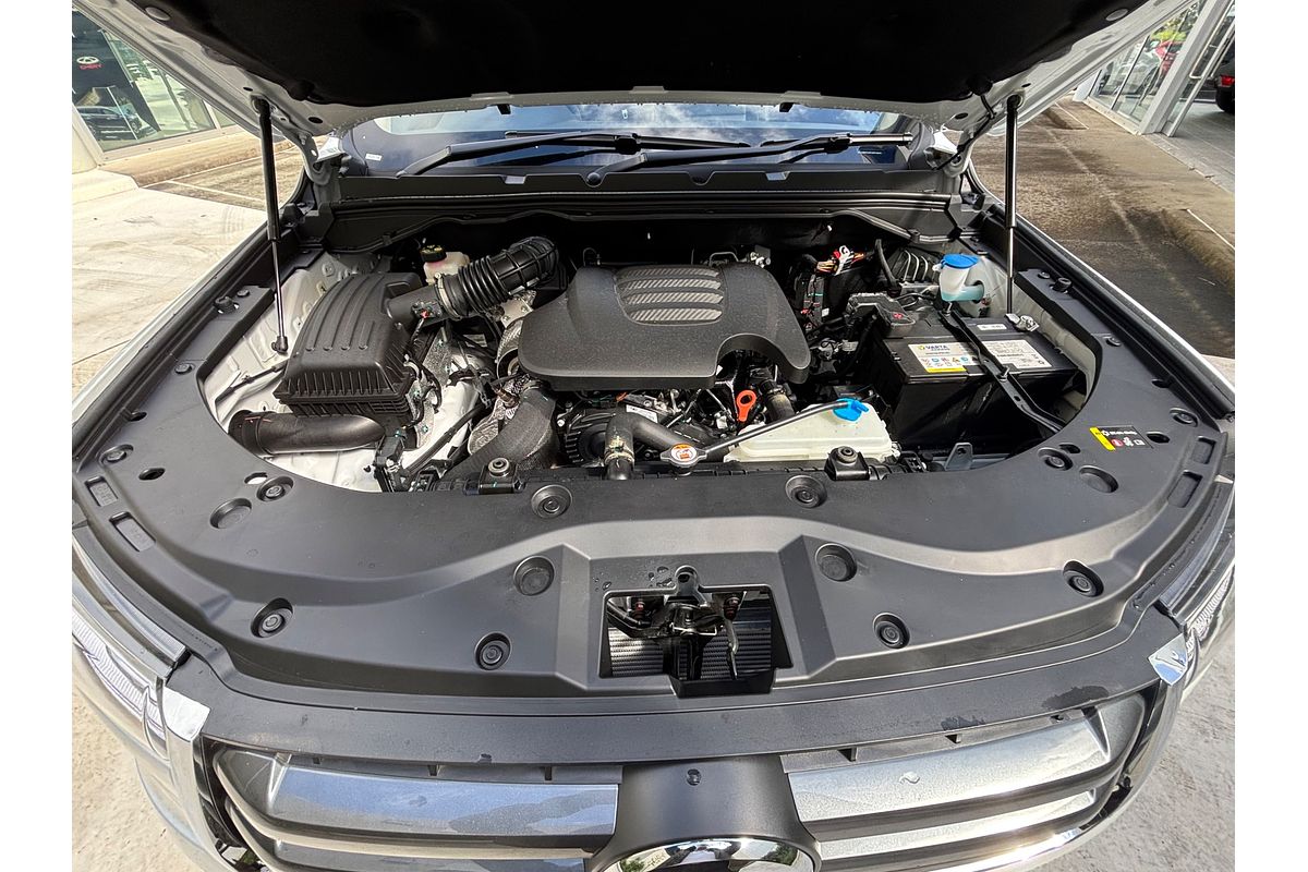 2024 GWM Ute Cannon-L CC NPW 4X4