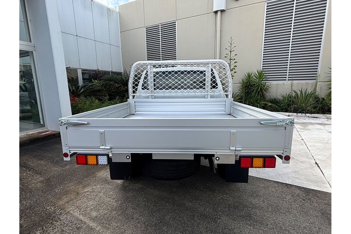 2024 GWM Ute Cannon-L CC NPW 4X4