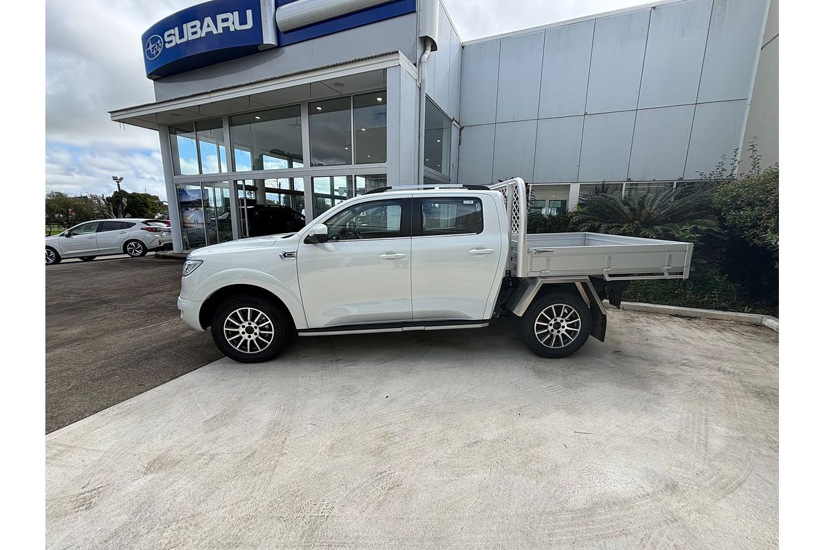 2024 GWM Ute Cannon-L CC NPW 4X4