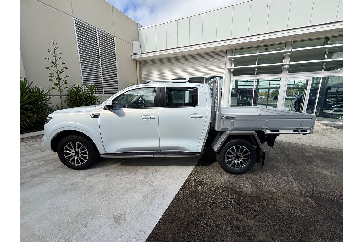 2024 GWM Ute Cannon-L CC NPW 4X4