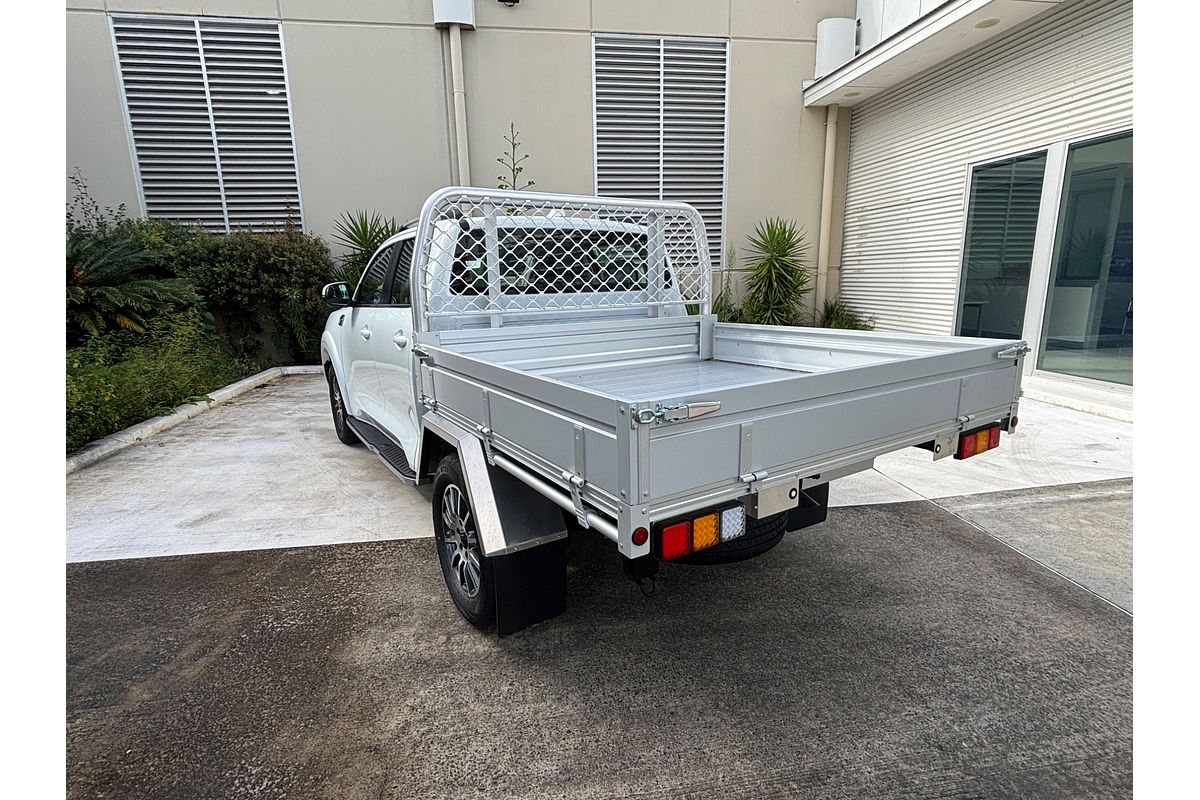2024 GWM Ute Cannon-L CC NPW 4X4
