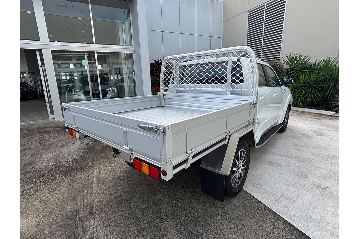 2024 GWM Ute Cannon-L CC NPW 4X4