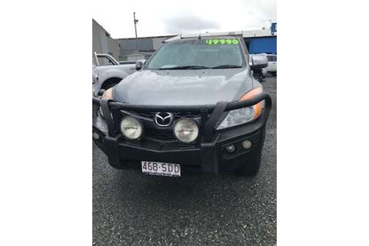 2012 Mazda BT-50 XTR UP 4X4