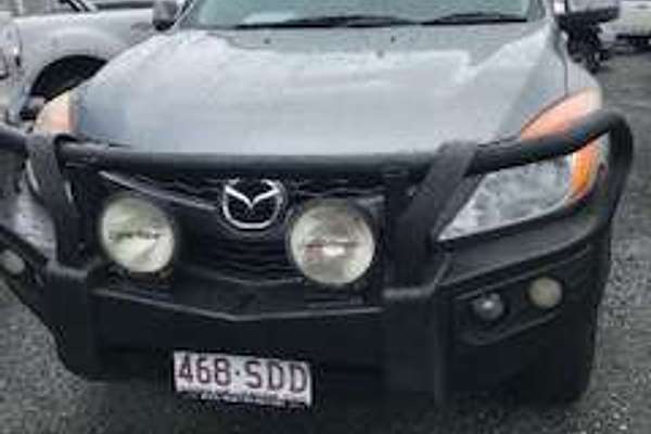 2012 Mazda BT-50 XTR UP 4X4