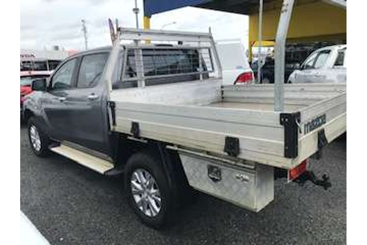 2012 Mazda BT-50 XTR UP 4X4