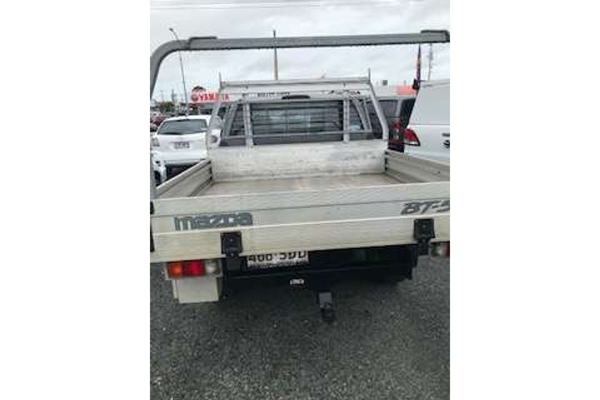 2012 Mazda BT-50 XTR UP 4X4