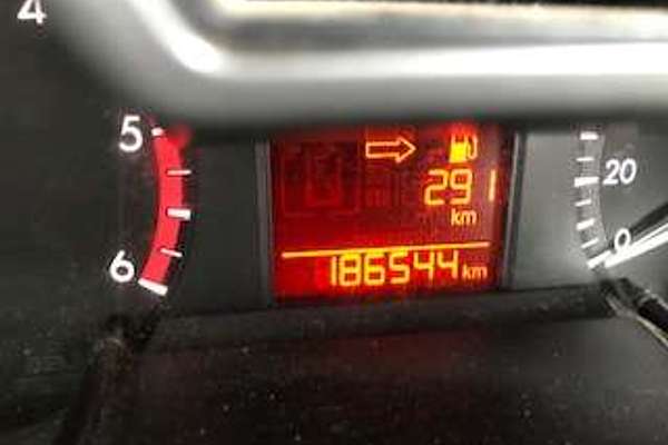 2012 Mazda BT-50 XTR UP 4X4