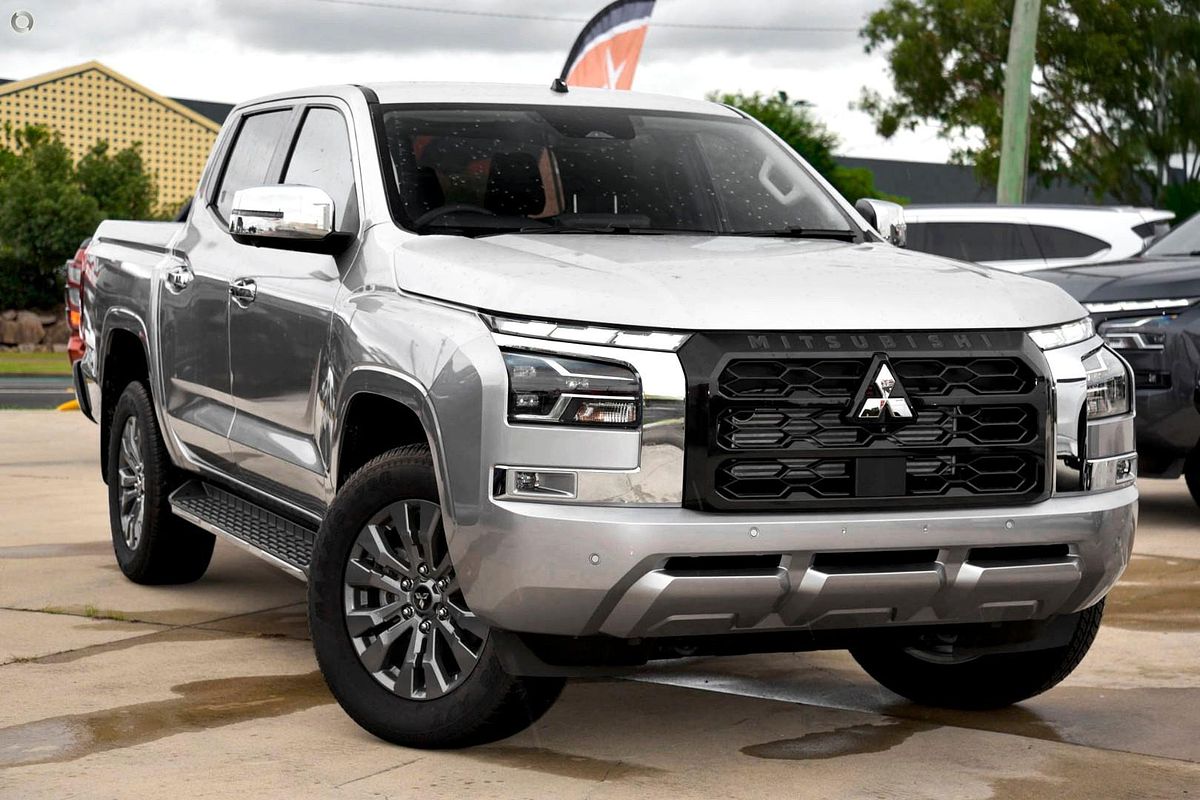 2024 Mitsubishi Triton GLS MV 4X4