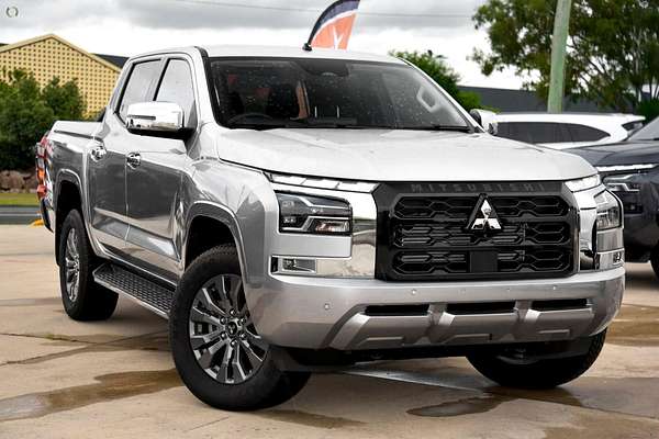 2024 Mitsubishi Triton GLS MV 4X4