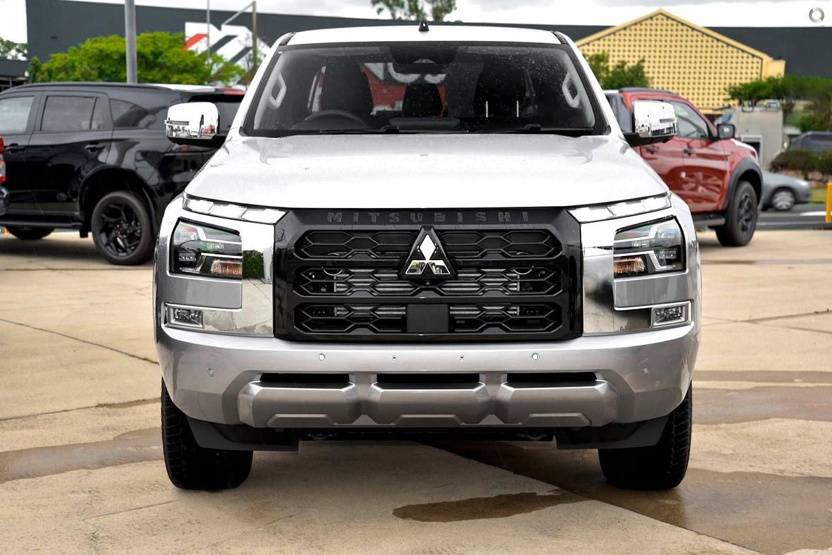 2024 Mitsubishi Triton GLS MV 4X4