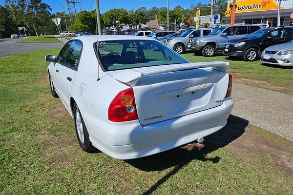 2001 Mitsubishi Magna Executive TJ