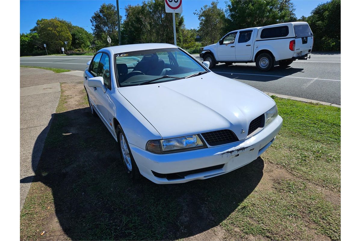 2001 Mitsubishi Magna Executive TJ
