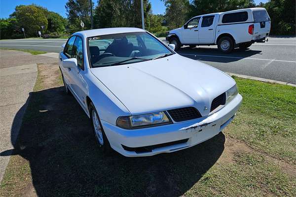 2001 Mitsubishi Magna Executive TJ