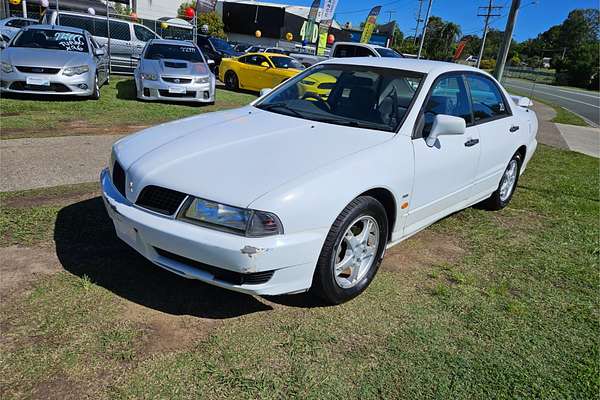 2001 Mitsubishi Magna Executive TJ
