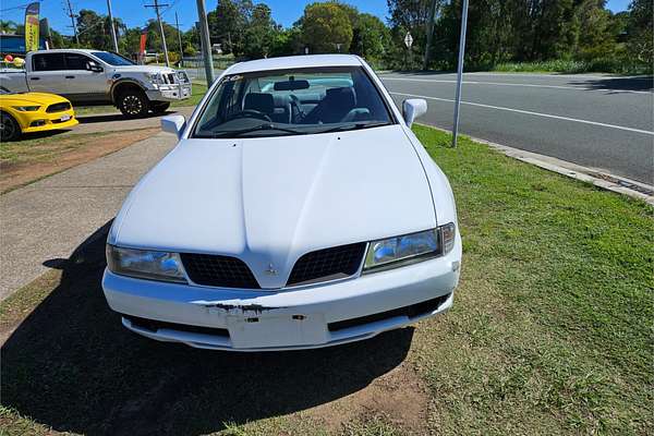 2001 Mitsubishi Magna Executive TJ