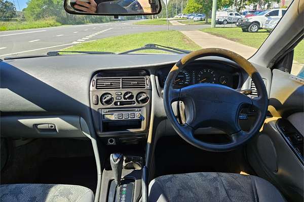 2001 Mitsubishi Magna Executive TJ