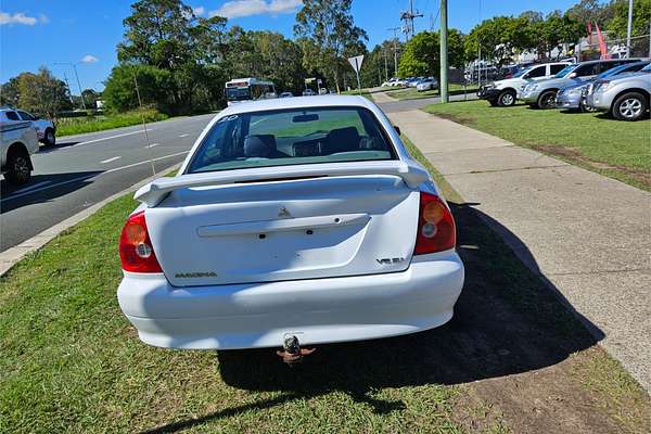 2001 Mitsubishi Magna Executive TJ