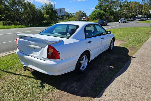 2001 Mitsubishi Magna Executive TJ