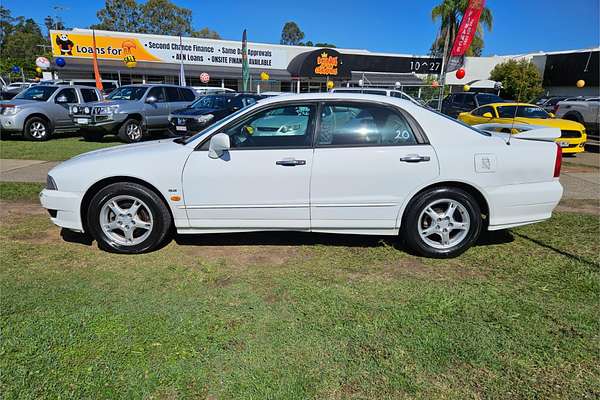 2001 Mitsubishi Magna Executive TJ